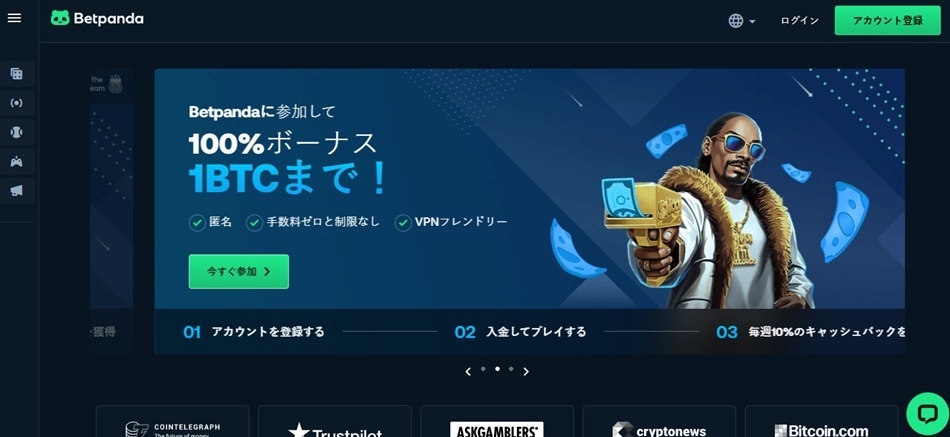 Betpanda